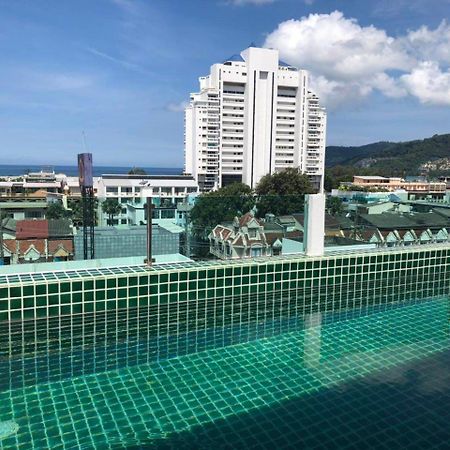 I Am O'Tel Hotell Patong Exteriör bild
