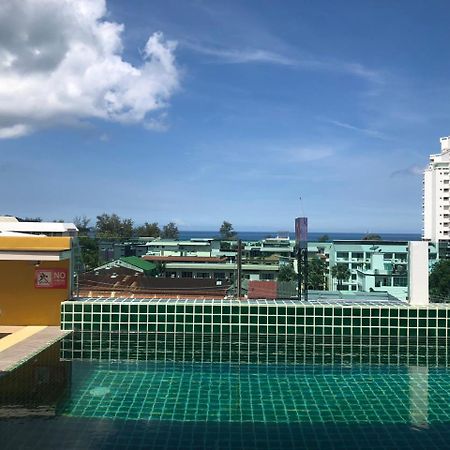 I Am O'Tel Hotell Patong Exteriör bild