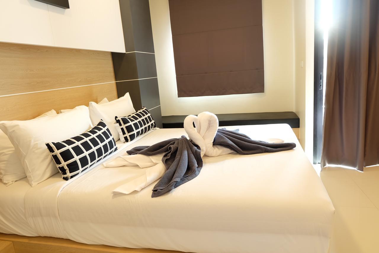 I Am O'Tel Hotell Patong Exteriör bild