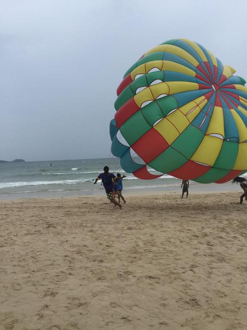 I Am O'Tel Hotell Patong Exteriör bild